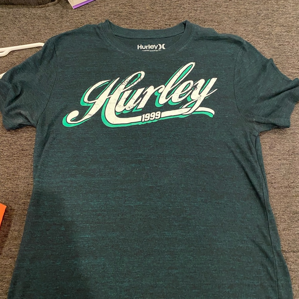 Men’s t shirt, Hurley brand